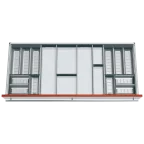 Einteilungsset Besteck Korpus 1.200 mm