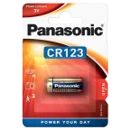 Batterie für elektronisches Schloss