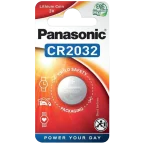 Lithium batterij CR2032