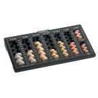 Geldlade euromuntstukken