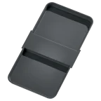 Couvercle pour seaux 25, 35 et 42 L anthracite