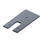 Gabarit de fraisage pour PORTA HMT