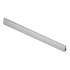 Vorderstück für LEGRABOX Innenauszug mit Einschubelement aus Glas