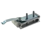 Regelbare deursnapper