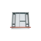 Einteilungsset Utensilien Korpus 600 mm