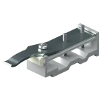 Regelbare deursnapper