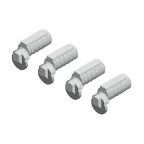 Travers bevestigingen PS65