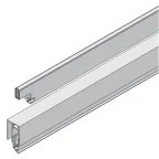 Horizontaal dichtingsprofiel Acoustics