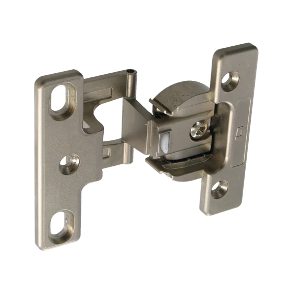 Scharnier mono-as met korte arm