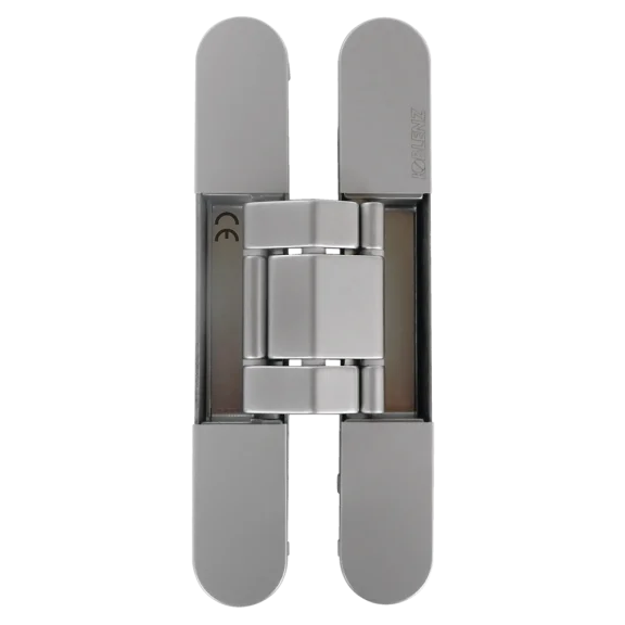 Scharnier onzichtbaar 120/140 kg