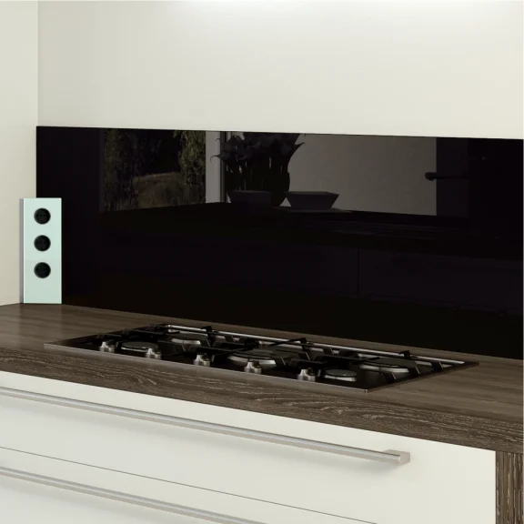 Panneau verre 6 mm