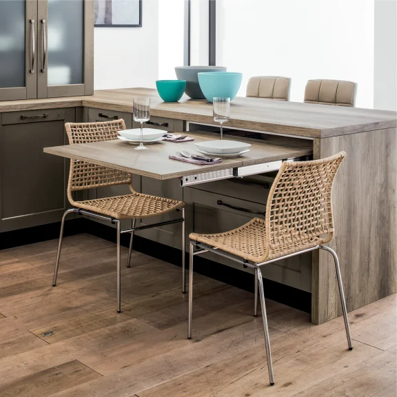 Beschlag Einbautisch LUNCH