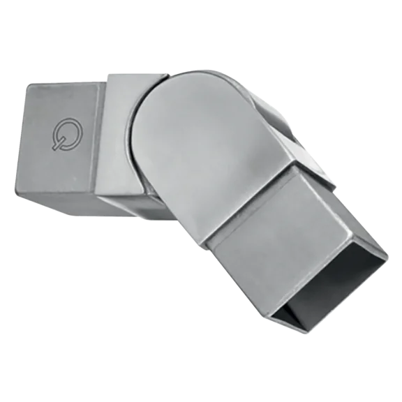 Gelenk SQUARE-LINE, viereckig, verstellbar