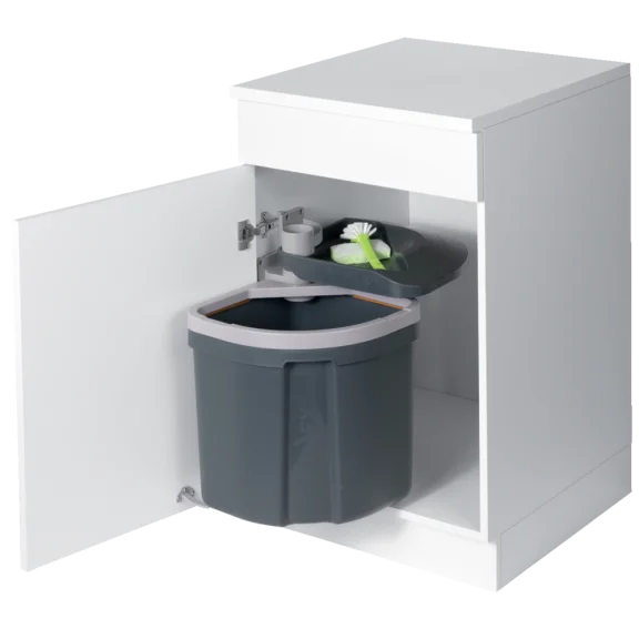 Afvalemmer EUROFLEXX 35 L