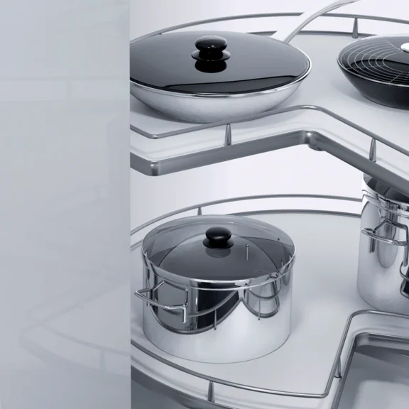 Ensemble d'angle COR Wheel Pro