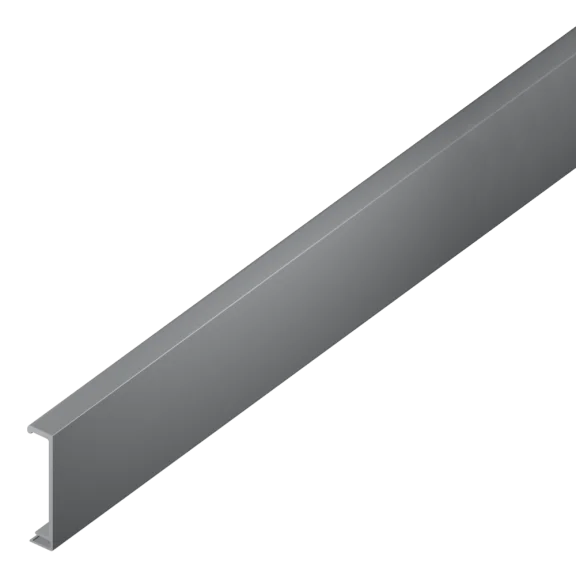 Cache pour profil de réception