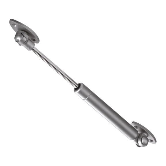 Compas à gaz pour porte relevable