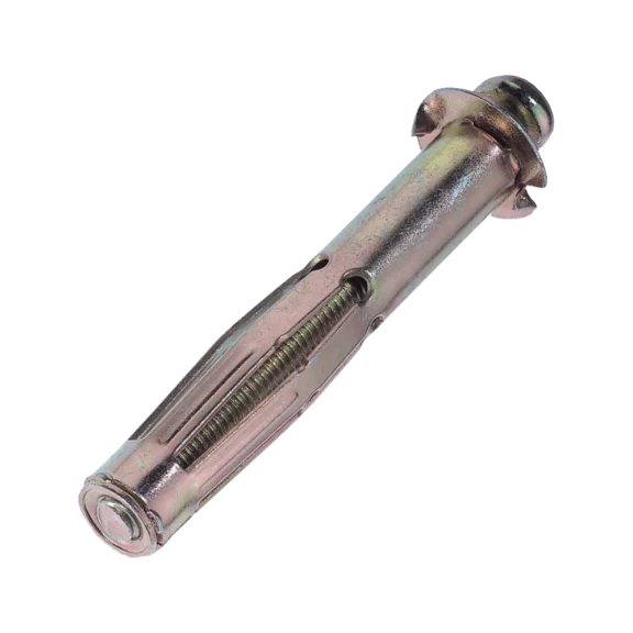 Metalldübel mit Schraube