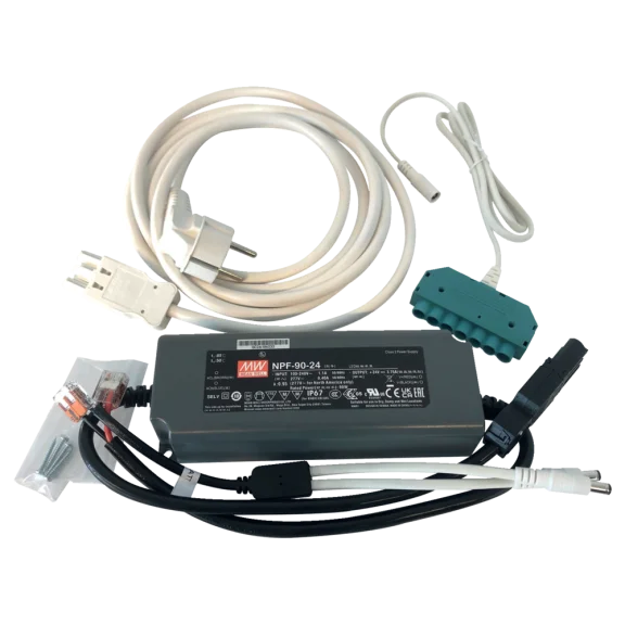 Transformator 24 V - 90 W