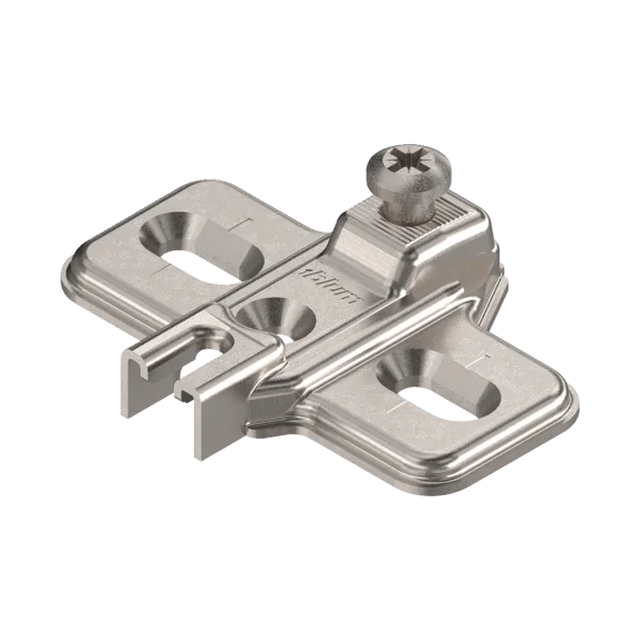 Kruismontageplaat MODUL om te schroeven