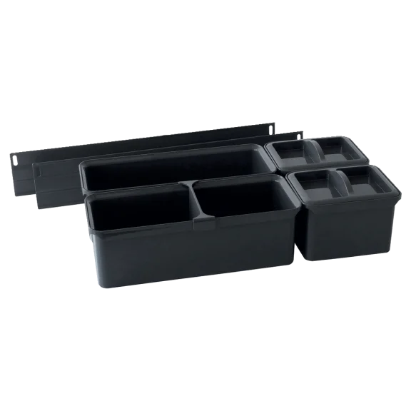 YouboXx 3 set met bakjes