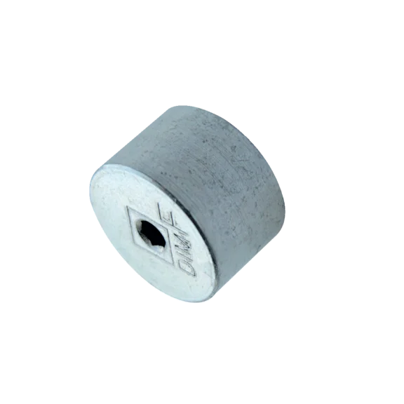 Mal voor profielen demonteerbare panelen