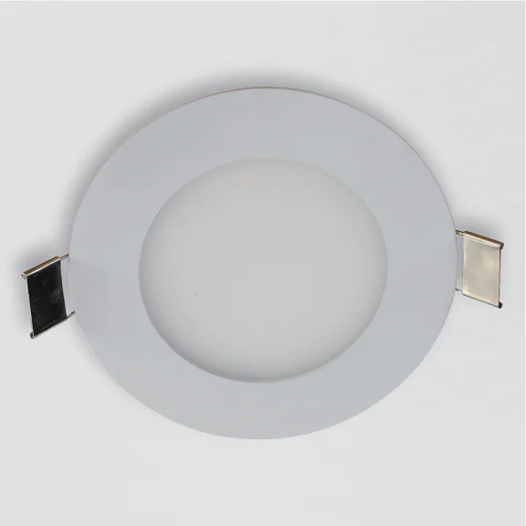 LED plafond inbouwspot rond