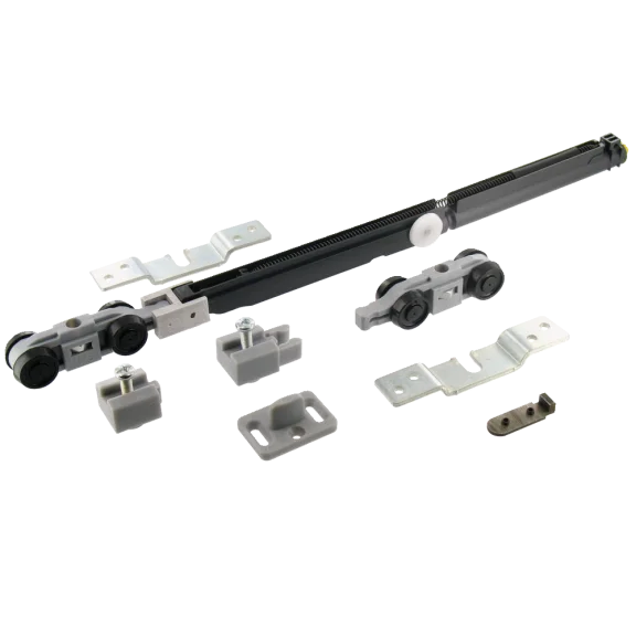 Garniture Eco 80 kg avec amortisseur