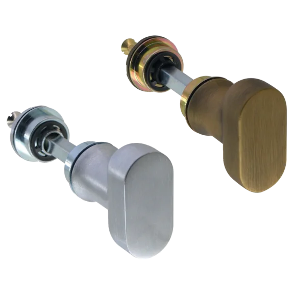 Knop WC-garnituur NUDA PURO