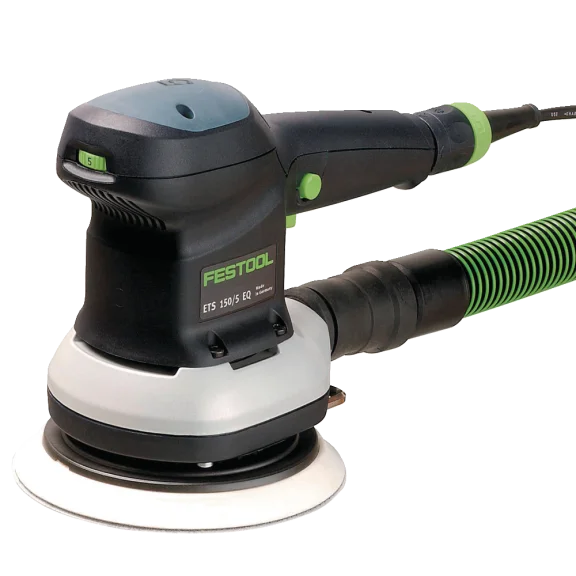 Ponceuse excentrique ETS 150/5 EQ Plus