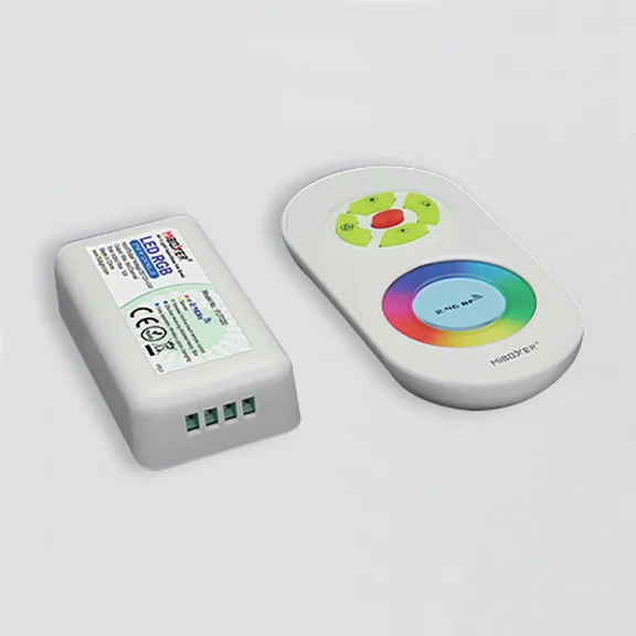 Contrôleur RGB et télécommande