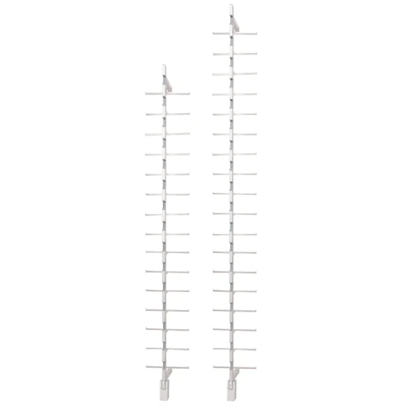 Brillenpräsenter ALUMINA, abschließbar mit Fernbedienung