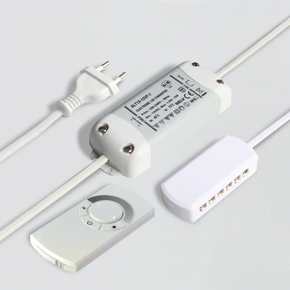 Transformateur avec variateur 24 V - 15 W