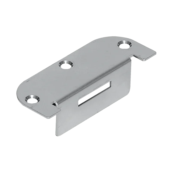 Sluithaak op 90° voor vlinderslot