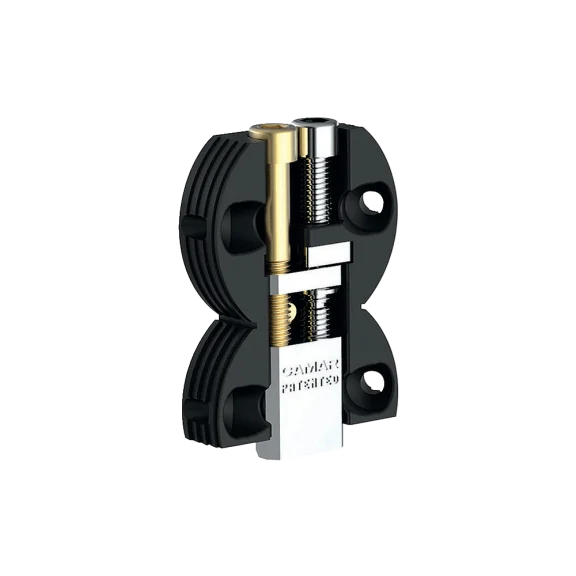 Attache réglable Ø35 mm