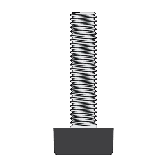 Standfuß für Profil CADRO