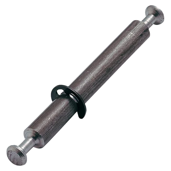 Stift dubbel MINI voor panelen van 19 mm