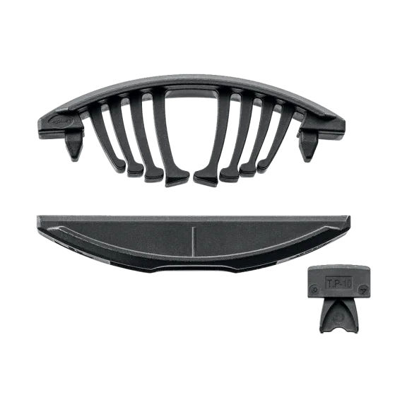 Tenso P10 et clips de pré-tension