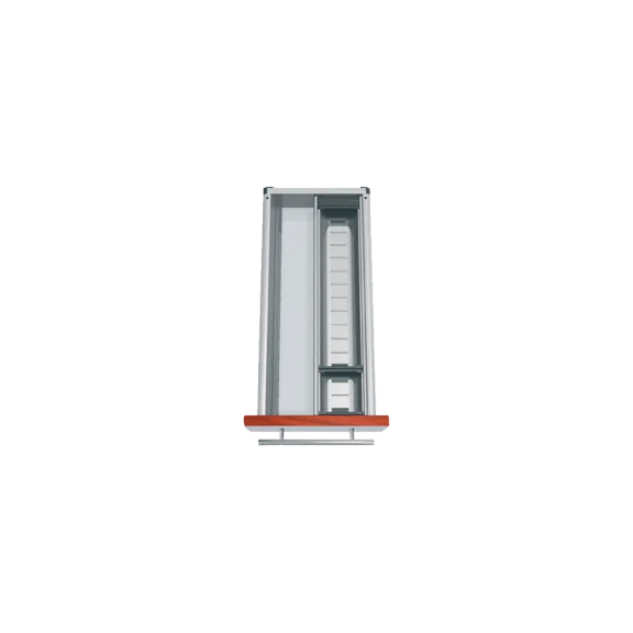 Indeling werkbestek corpus 275/400
