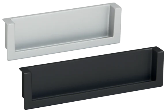 Einlassgriff für 18 mm Plattenware