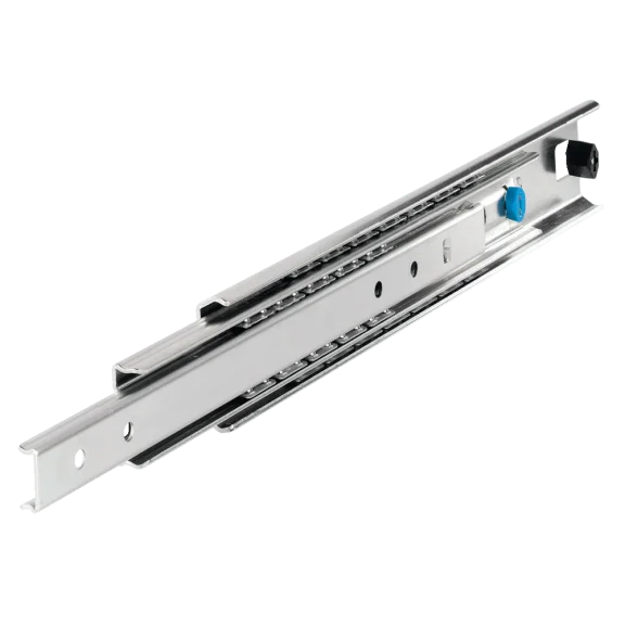 Kogelgeleider volledig uittrekbaar 140 kg