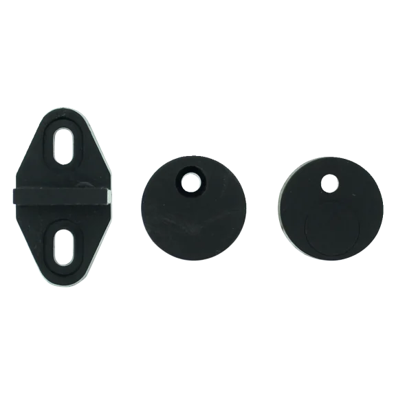 Vloergeleider voor schuifdeur