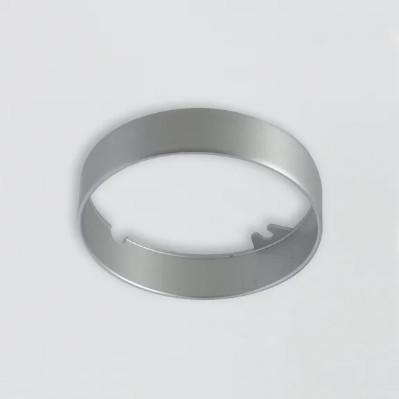 Bague de réhausse pour spot rond