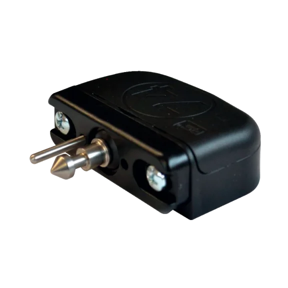 Aufdrücker-Schließteil