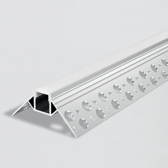 Muurprofiel binnenhoek