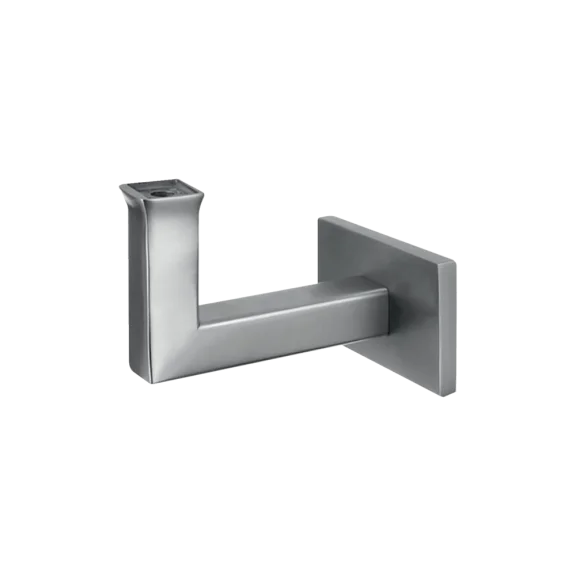 Vaste steun voor vierkant leuning SQUARE-LINE