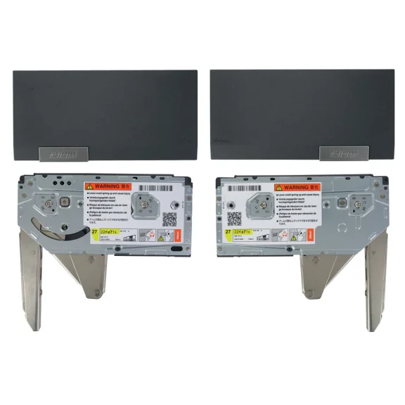 Réservoirs de force AVENTOS HK top TIP-ON fixation eurovis