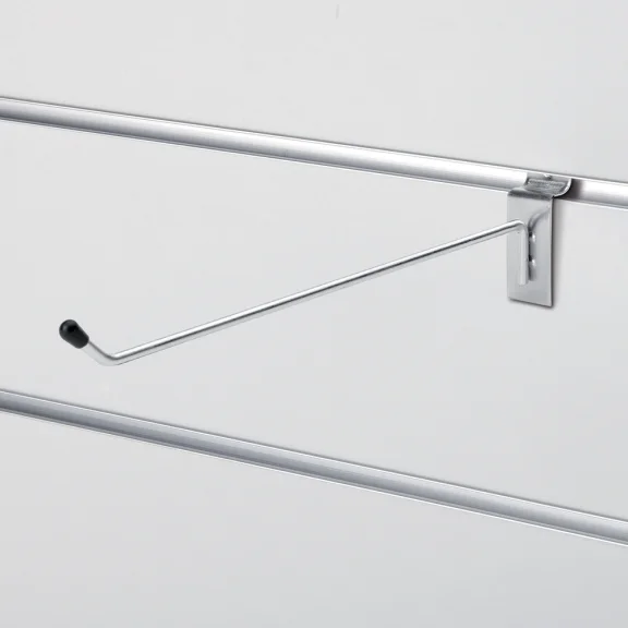 Crochet simple chromé