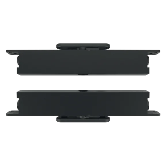 Pivot de porte noir 150 kg