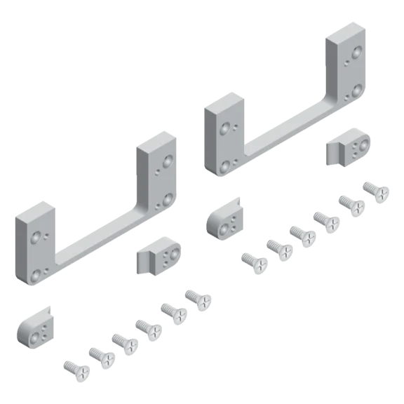 Set zur Oberbodenmontage PS40
